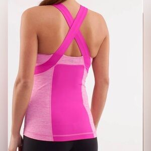 Lululemon Push Your Limits Tank